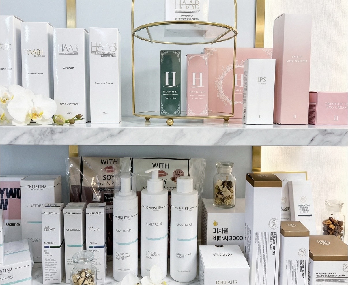 beauty salon ETERNA 高機能美容液・クリーム・韓国コスメ